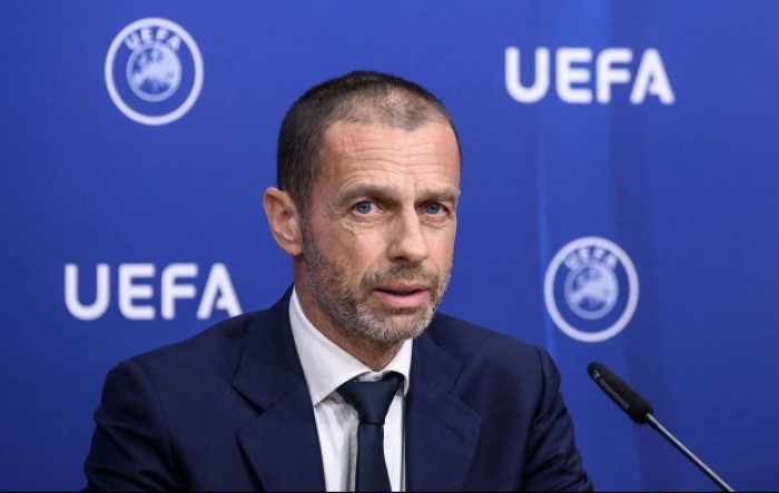 UEFA se oglasila o neredima u Ateni, Čeferin će posjetiti Grčku