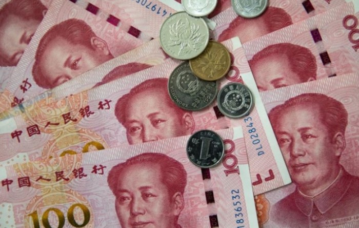 Središnje banke žele više juana u rezervama