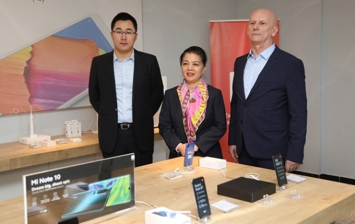 U Osijeku predstavljen Xiaomi 5G pametni telefon