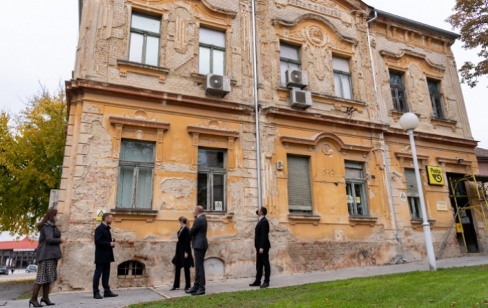 Hrvatska pošta i Grad Novska potpisali ugovor o zamjeni nekretnina