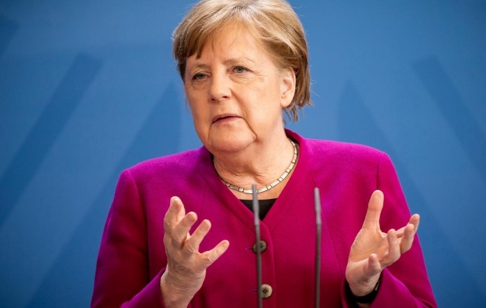 Merkel: Pandemija i klimatske promjene pogoršat će humanitarnu situaciju