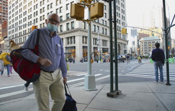 New York: Građani koji ne nose maske će plaćati kazne