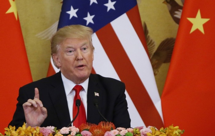 Trump: Kina je spremna učiniti sve kako bih izgubio na izborima