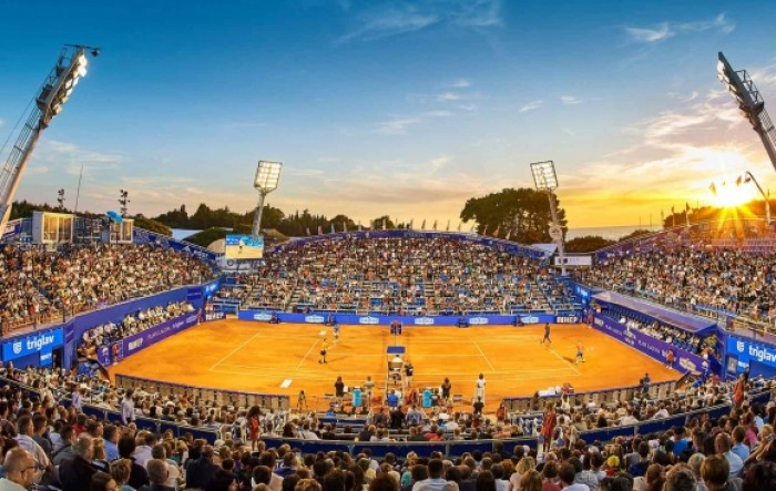 Otkazan ATP turnir u Umagu