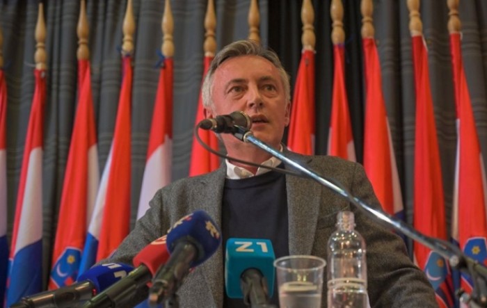 Domovinski pokret predlaže Škoru za potpredsjednika Sabora