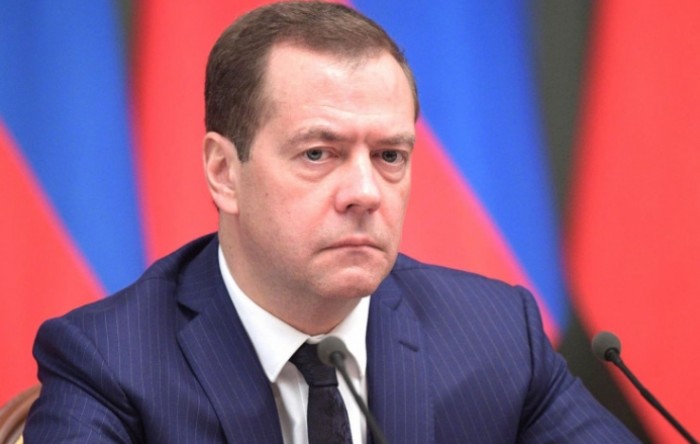 Medvedev: Rusiji nisu osobito potrebni diplomatski odnosi sa Zapadom