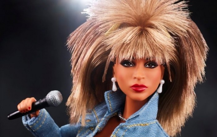 Mattel napravio Barbie lutku u čast Tini Turner