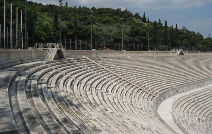 Grčka planira novcem iz europskog fonda obnavljati zapušteni olimpijski kompleks
