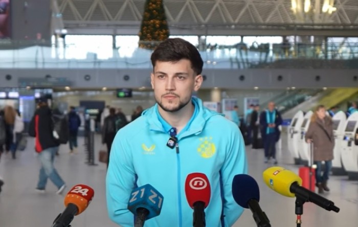 Niko Galešić: Dečki su me sjajno prihvatili, idemo po titulu