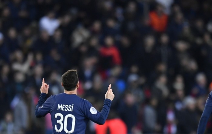 Messi donio pobjedu PSG-u