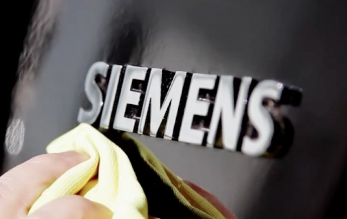 Kina pomogla Siemensovim kvartalnim prihodima