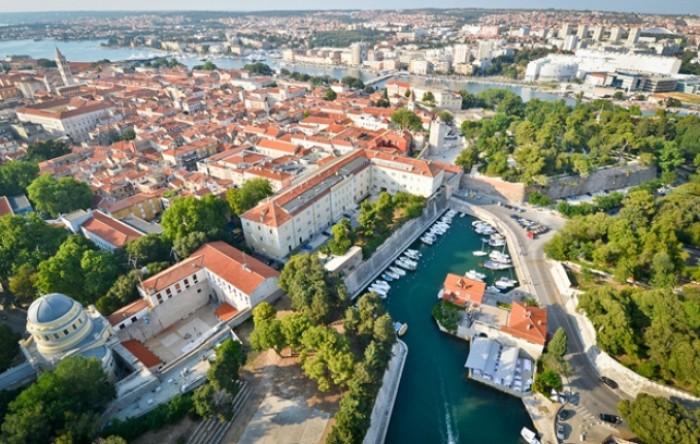Zadarska županija korona free zona