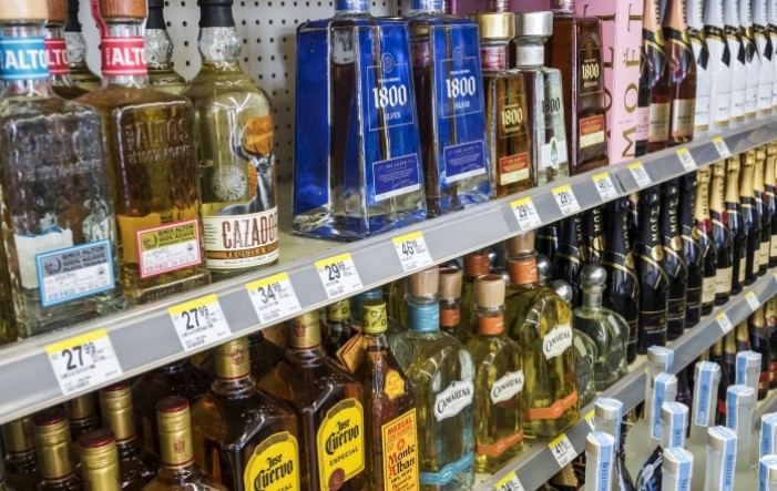 Eksplodirala prodaja alkohola na dan izbora u SAD-u 