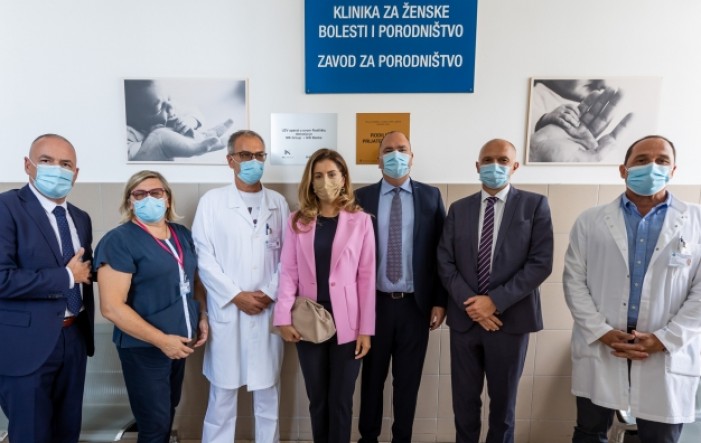 MK Group i AIK banka donirale 100.000 eura za hrvatske trudnice