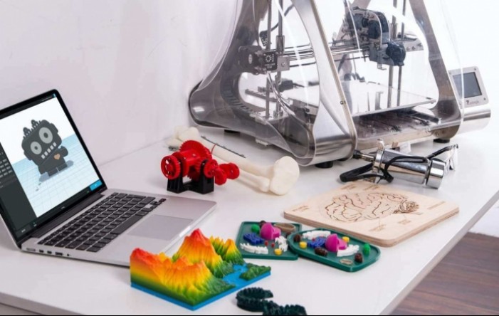Tržište 3D printera u regiji i Europi u 2023. godini