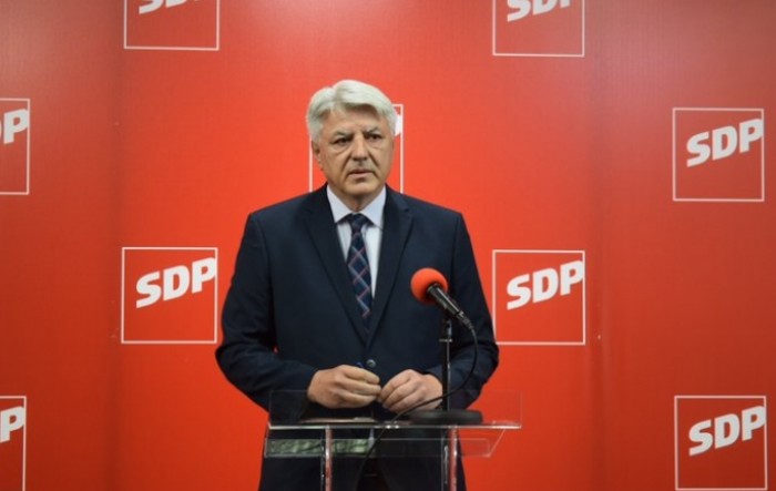 Komadina: Izbori 26. rujna, mislim da je vrijeme za smjenu generacija u SDP-u