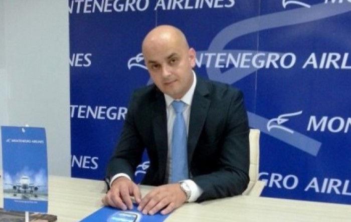 Izvršni direktor Montenegro Airlinesa razriješen na lični zahtjev