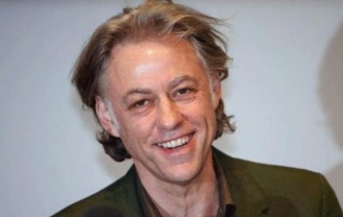 Bob Geldof u Zagrebu dobiva Porin za posebna dostignuća u glazbi