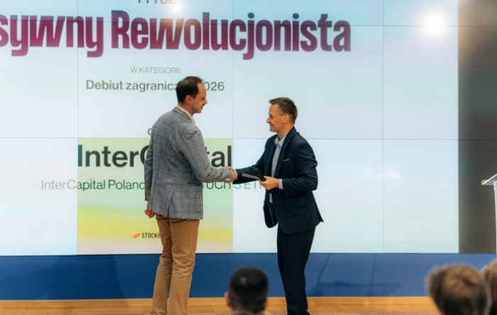 InterCapitalov poljski ETF u Varšavi dobio dvije nagrade