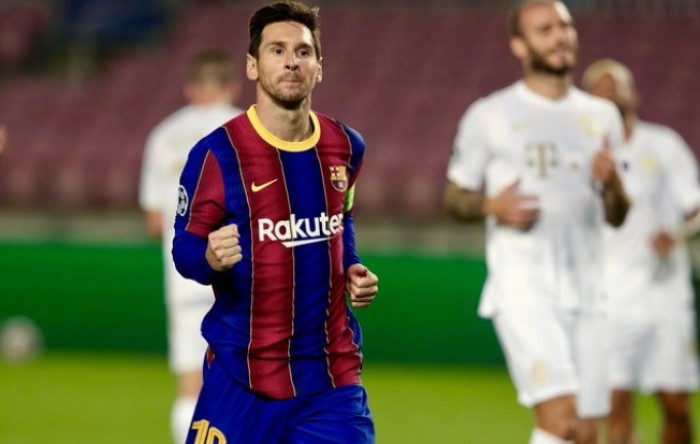Messi svaki dan izgubi 100.000 eura