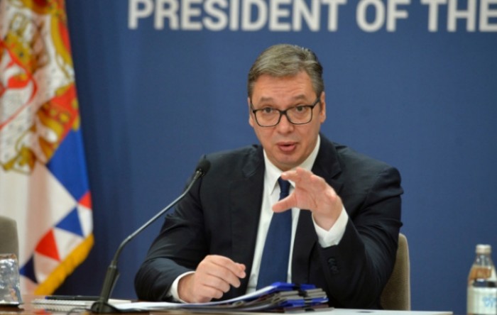 Vučić: Odgovor na zahtev da se uskladimo sa EU o sankcijama Rusiji za 48 sati