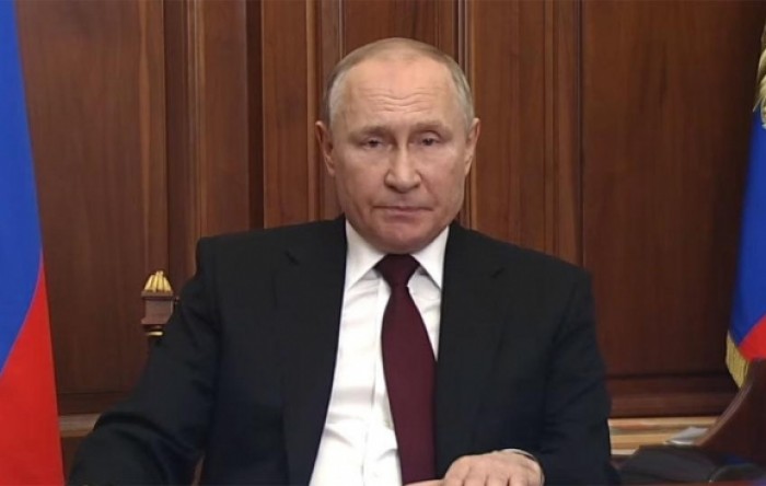 Putin: Situacija u Ukrajini iznimno teška