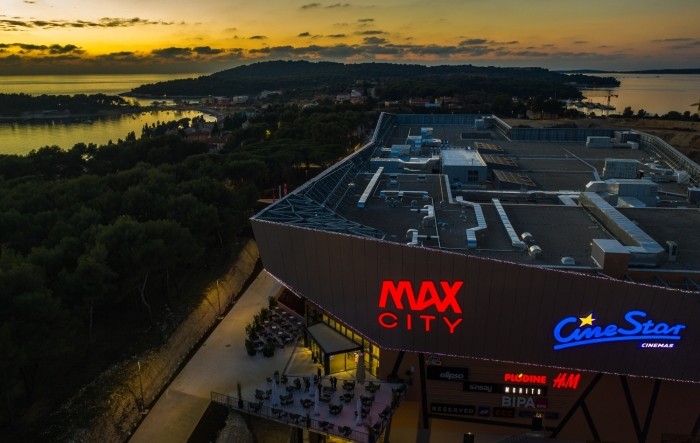 CC Real preuzeo upravljanje Max City trgovačkim centrom