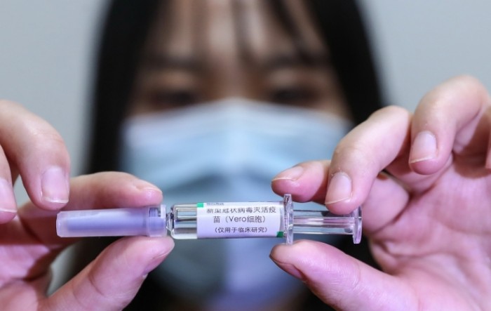 Kina utrostručila proizvodnju cjepiva protiv covida-19 od početka veljače