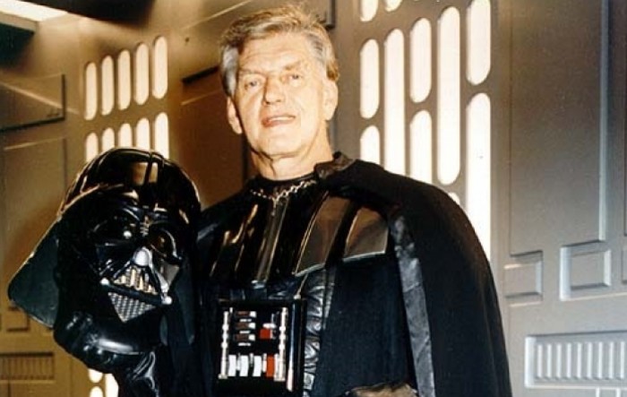 David Prowse, glumac koji je utjelovio Dartha Vadera, umro u 85. godini