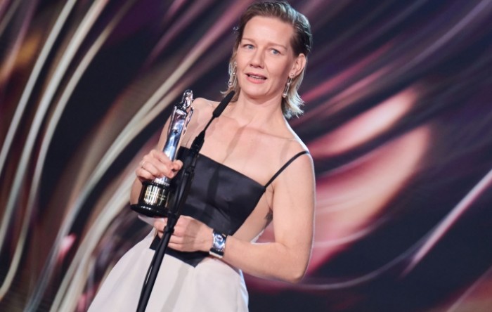 Njemačka glumica Sandra Hüller osvojila je Europsku filmsku nagradu