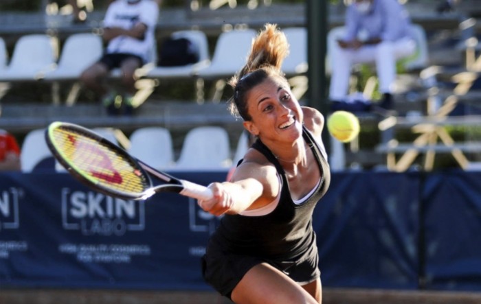 WTA Palermo: Kontaveit zaustavila Martić u polufinalu