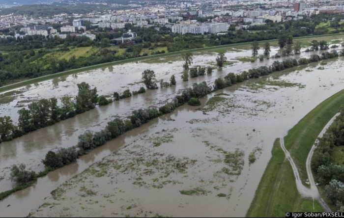 Božinović: Situacija s vodostajima je ozbiljna