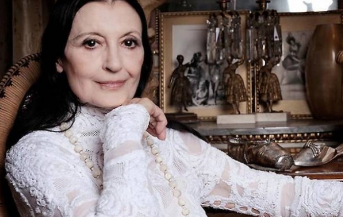 Umrla slavna talijanska balerina Carla Fracci