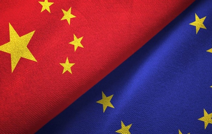 Europska unija nametnula sankciji Kini