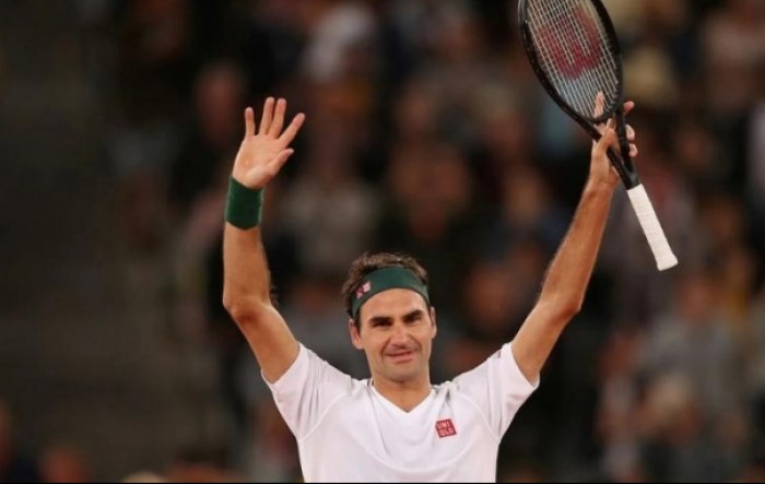 Federer: Nadam se povratku ovog ljeta