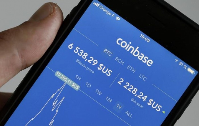 Coinbase želi iskoristiti bikovski trend na tržištu kriptovaluta