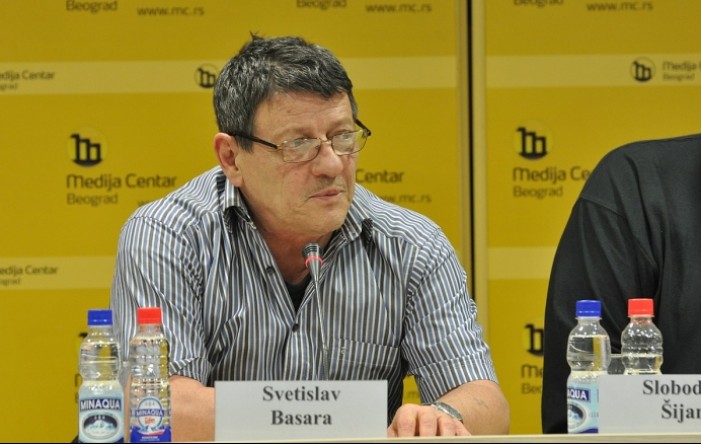 Svetislav Basara dobitnik NIN-ove nagrade za roman godine
