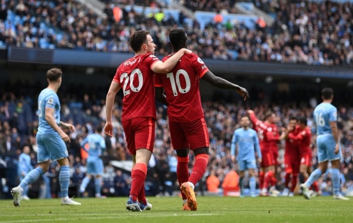 City i Liverpool podijelili bodove u sjajnoj utakmici