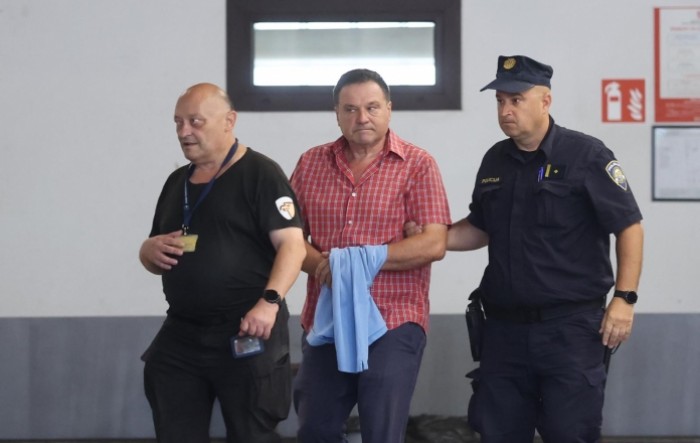 Damir Šegota podnio ostavku