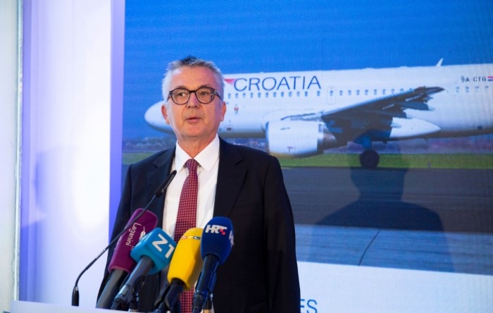 Suradnja Croatia Airlinesa i TZGZ-a u ljetnom redu letenja prema 15 stranih odredišta
