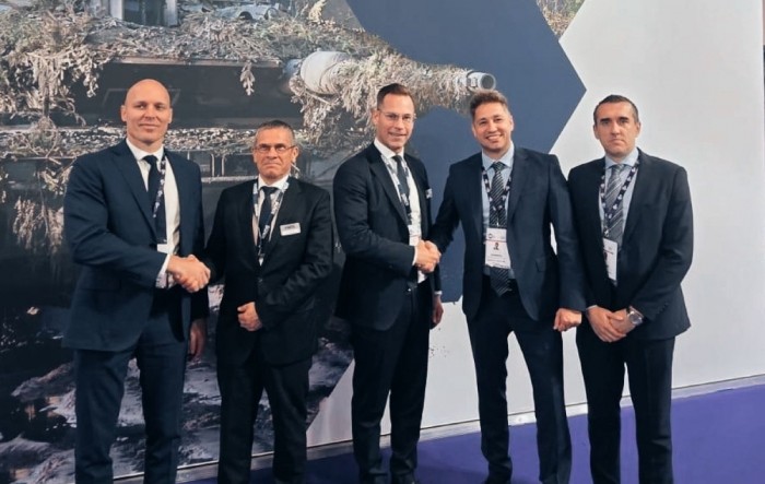 Đuro Đaković Specijalna vozila i KNDS Deutschland potpisali ugovor o održavanju tenkova Leopard