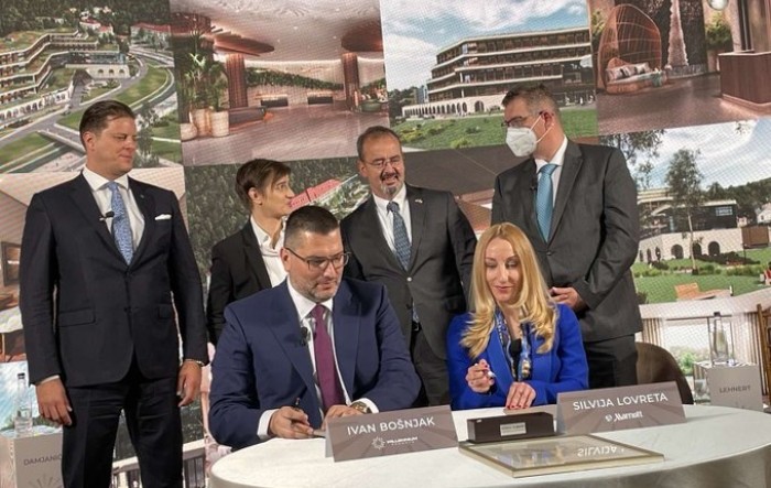 Millenium Resorts i američki Marriott grade hotelski kompleks u Vranjskoj Banji