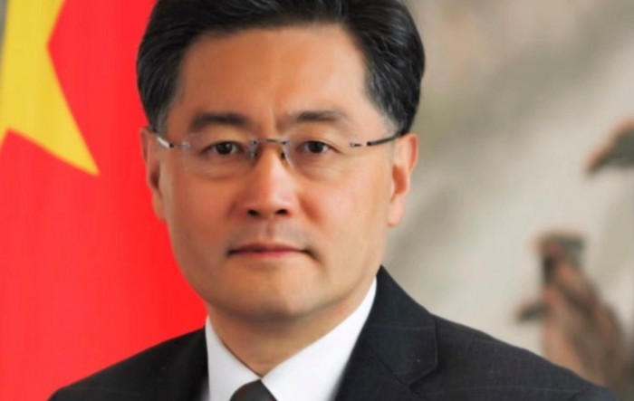 Veleposlanik Pekinga u SAD-u novi je kineski ministar vanjskih poslova
