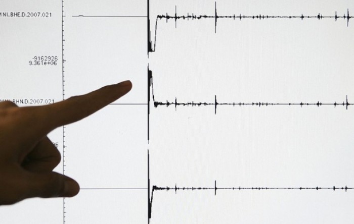 Sloveniju pogodio potres 4,2 stupnja po Richteru, osjetio se i u Hrvatskoj