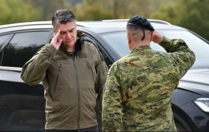 Mlanović poslao pismo Plenkoviću, traži sazivanje Vijeća za obranu