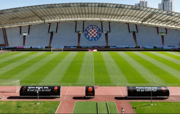 Hajduk godinu završio u minusu 11,8 milijuna eura, ali bez uračunatog najvećeg transfera