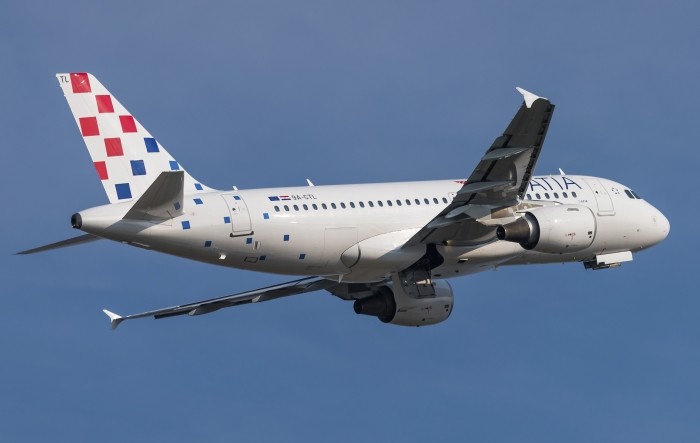 Croatia Airlines će u novim zrakoplovima nuditi wi-fi