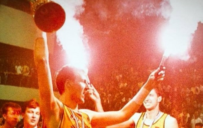 Kukoč i Rađa: Ako si naučio igrati košarku u Jugoslaviji, NBA liga te ne može preplašiti