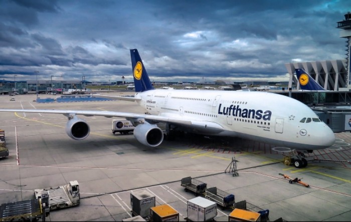 Lufthansa otkazuje više od 3.000 letova zbog nedostatka osoblja
