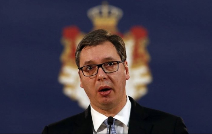 Vučić najavio izvoz nafte